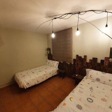 Paraiso Desconocido 4 La Leyenda Del Curavacas Alba de los Cardaños Esterno foto