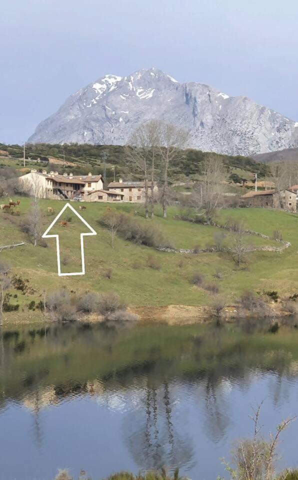 Paraiso Desconocido 4 La Leyenda Del Curavacas Alba de los Cardaños Esterno foto